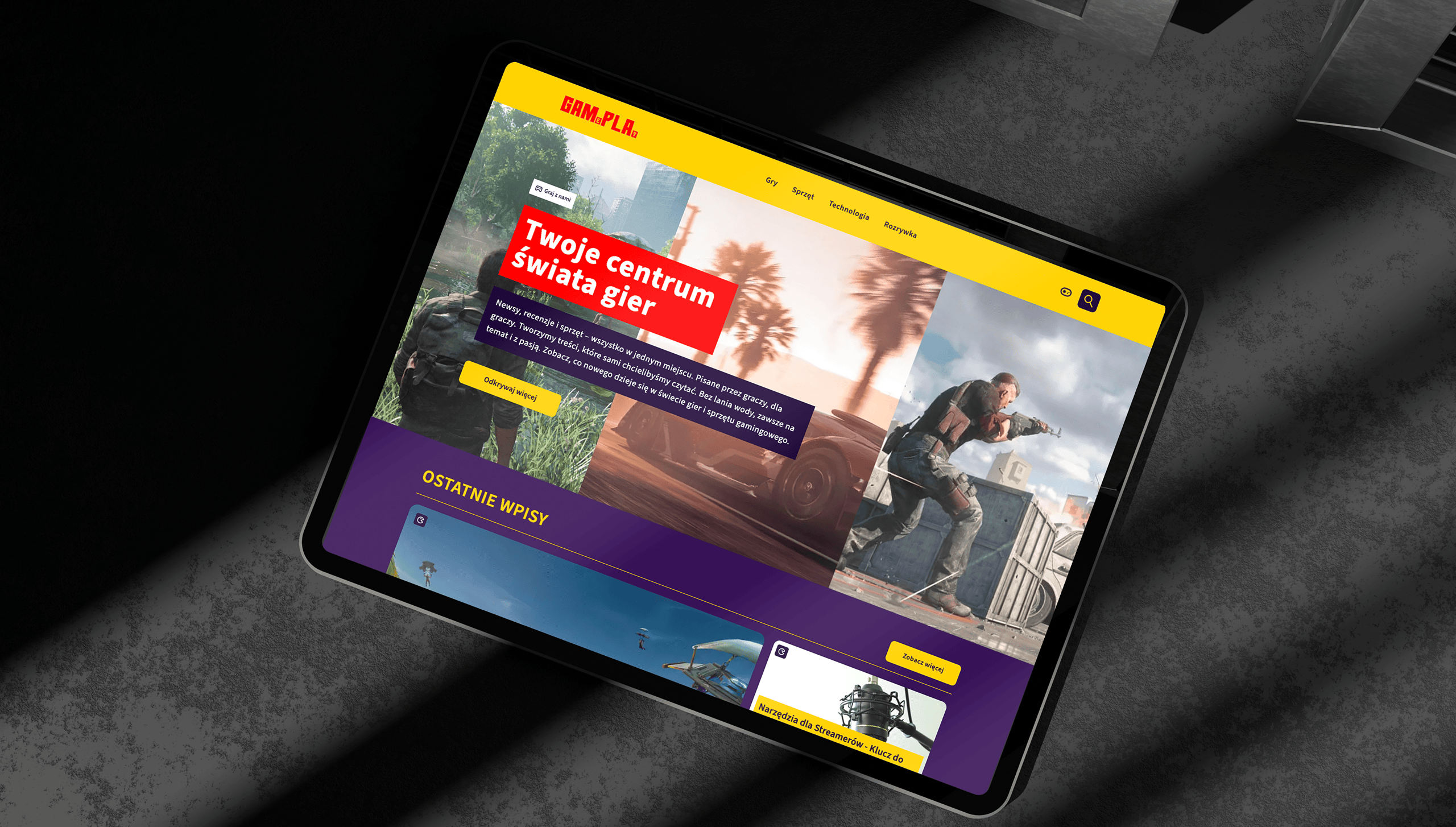 Fleet management mobile app