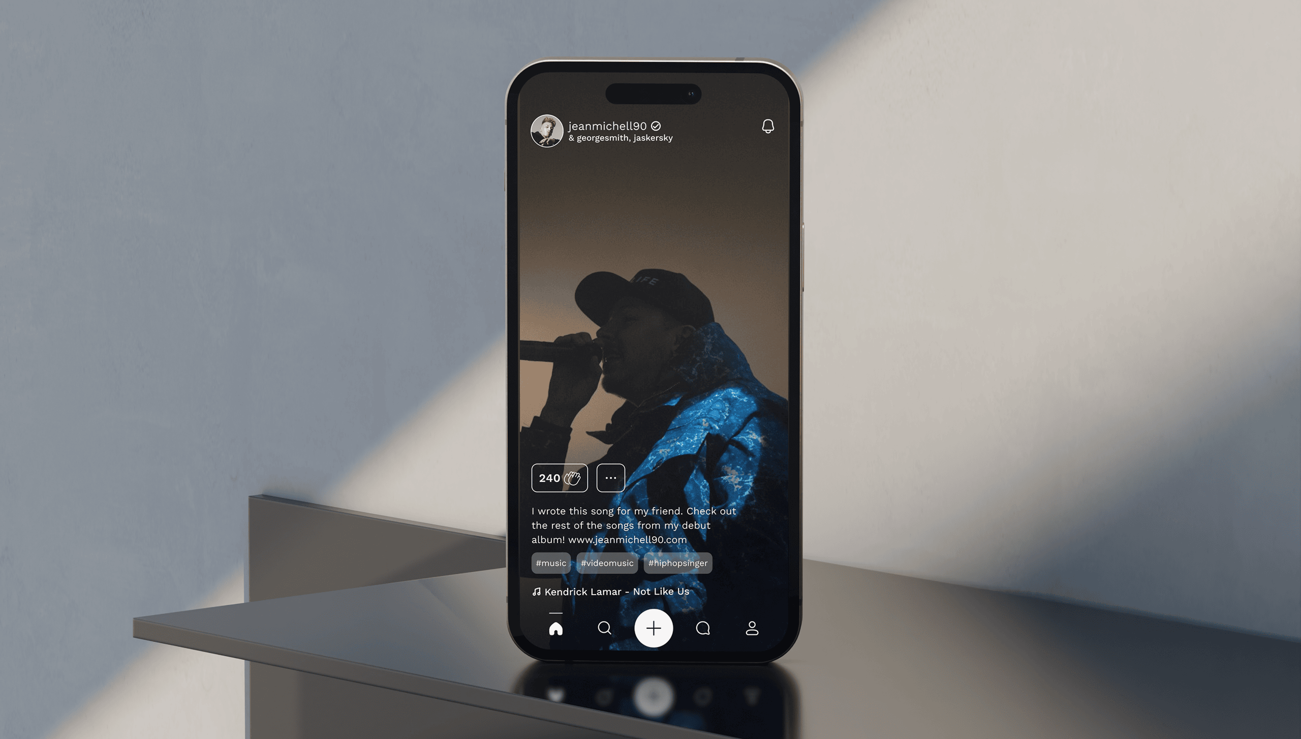 Fleet management mobile app
